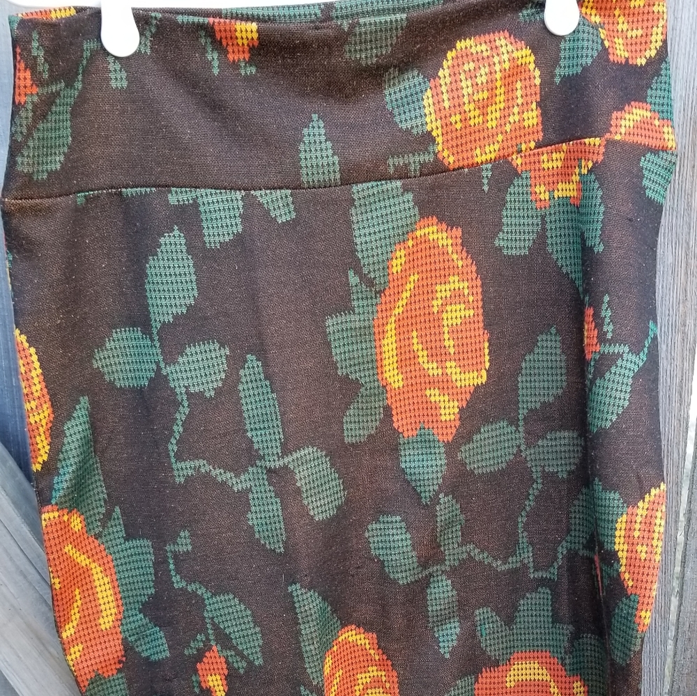 Cassie pencil skirt